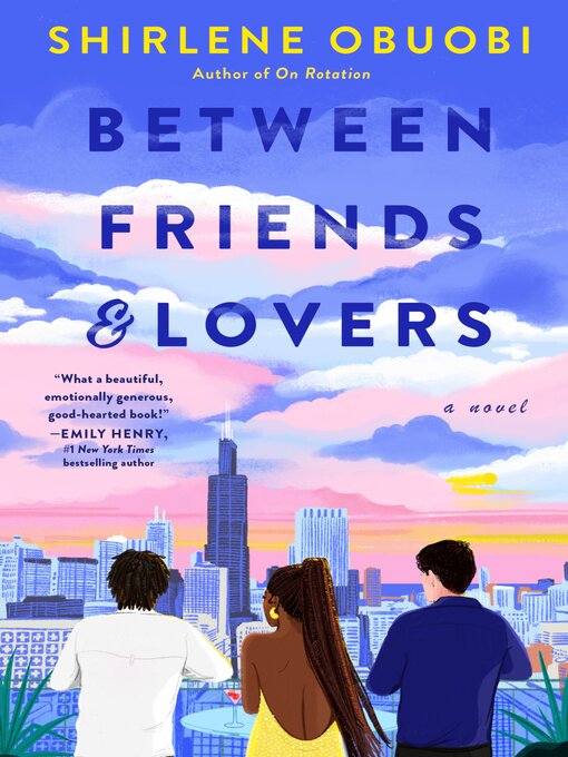 Title details for Between Friends & Lovers by Shirlene Obuobi - Wait list